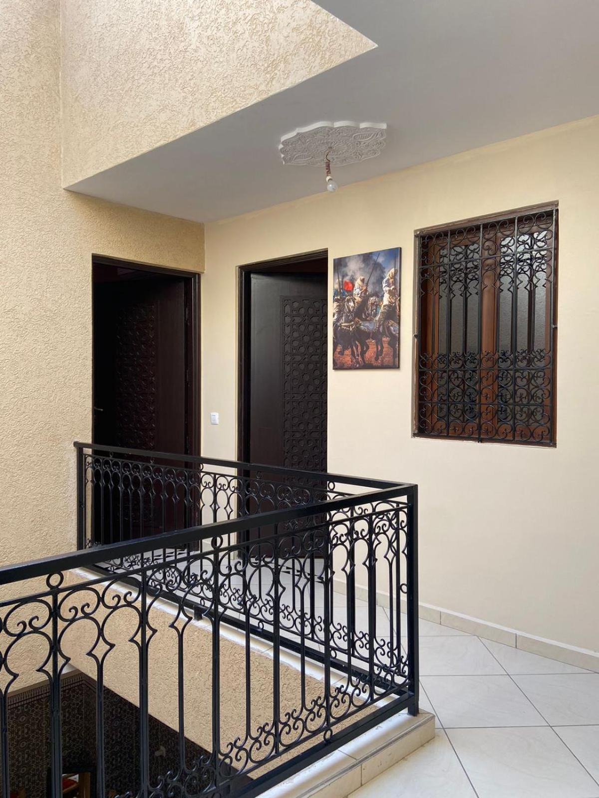 Private Riad 3Ch Salon, Salon Cinema, A Jemaa El Fna Marraquexe Exterior foto