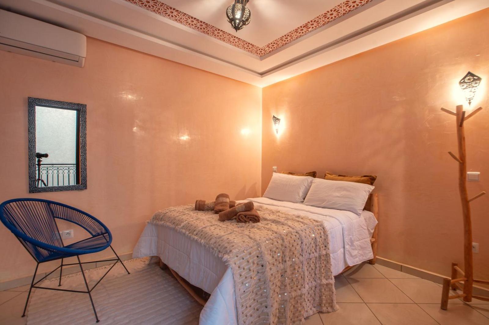 Private Riad 3Ch Salon, Salon Cinema, A Jemaa El Fna Marraquexe Exterior foto